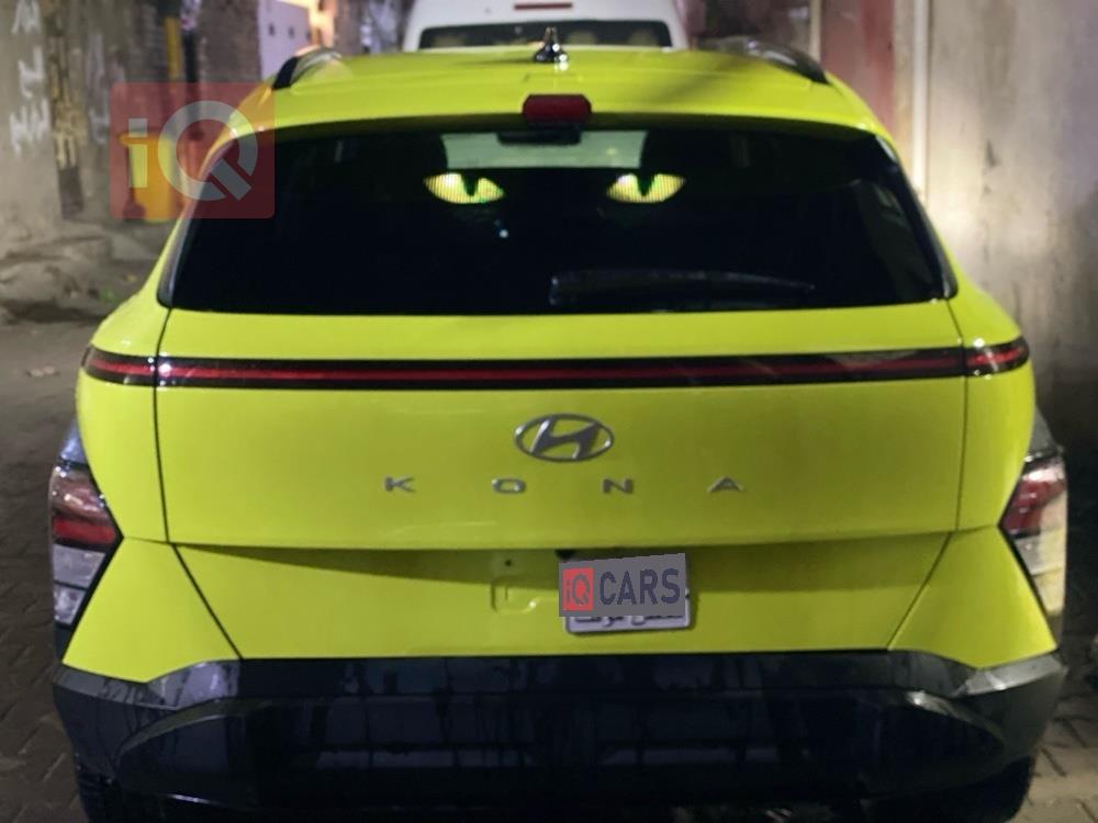 هیوندای کۆنا